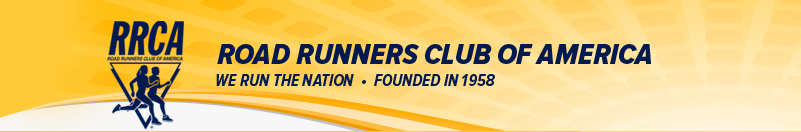 RRCA Certified Race Director’s Distribution